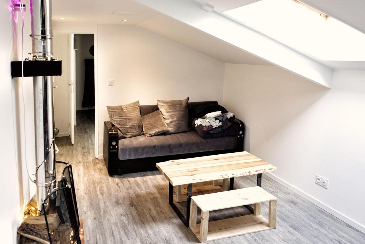 3 Chambres Et La Lune - 103M2 De Charmes Châlons-en-Champagne Exterior foto
