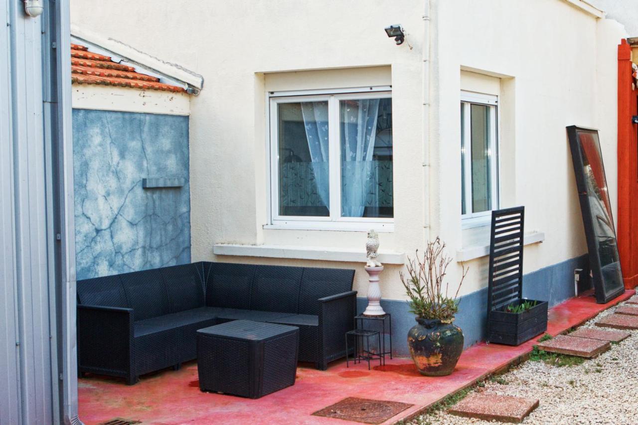 3 Chambres Et La Lune - 103M2 De Charmes Châlons-en-Champagne Exterior foto