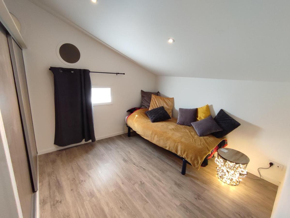 3 Chambres Et La Lune - 103M2 De Charmes Châlons-en-Champagne Exterior foto