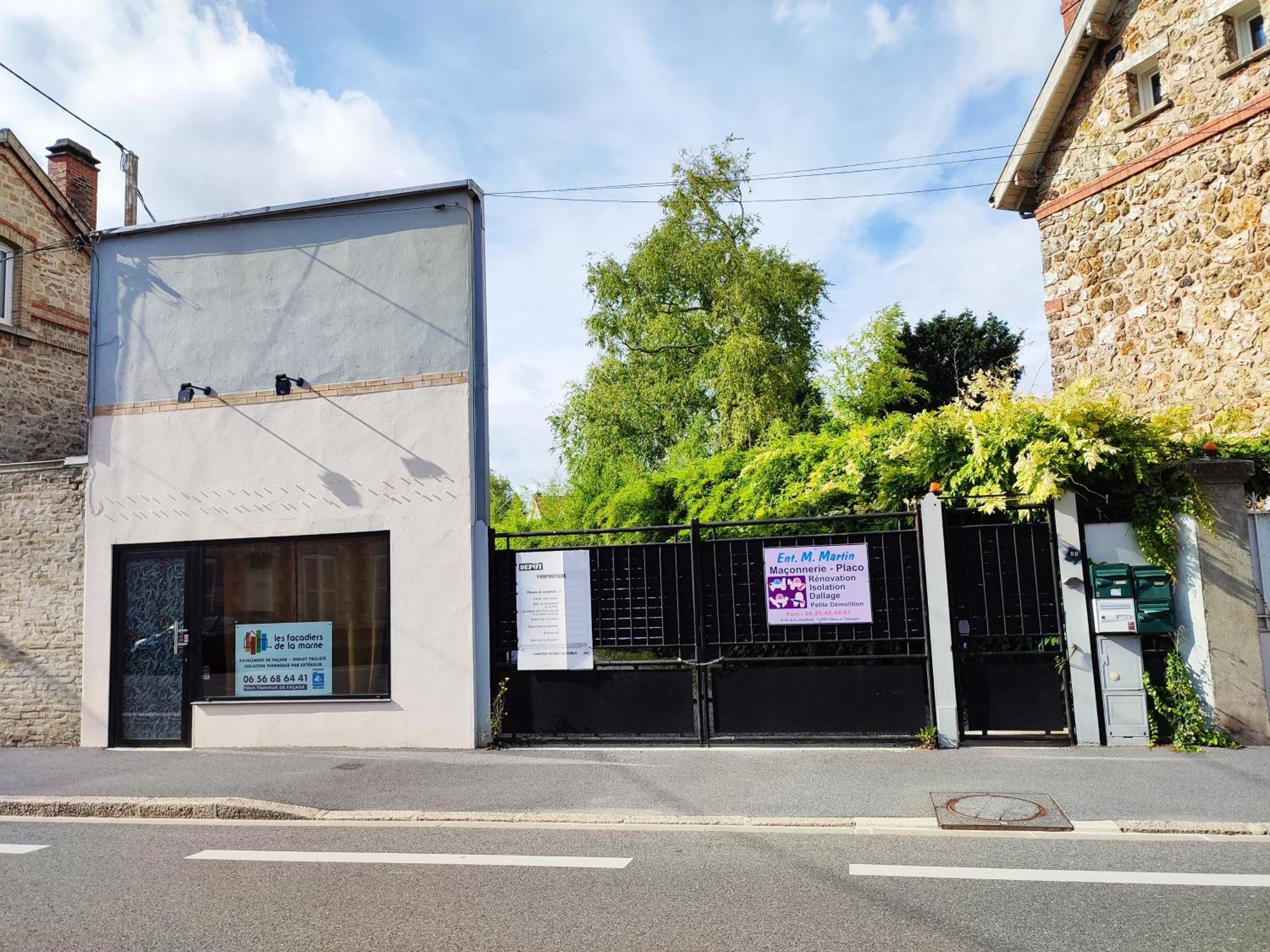 3 Chambres Et La Lune - 103M2 De Charmes Châlons-en-Champagne Exterior foto